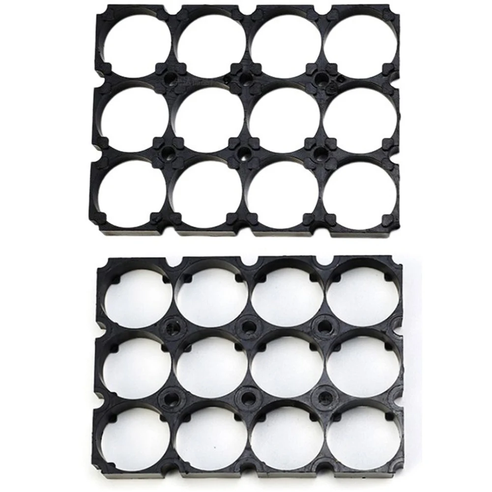3x4 Accessories Combination Bracket Splicing Bracket 21.75mm Hole 21700 Battery Holder 2pcs/Set Tool Accessories
3x4 Accessories Combination Bracket Splicing Bracket 21.75mm Hole 21700 Battery Holder 2pcs/Set Tool Accessories