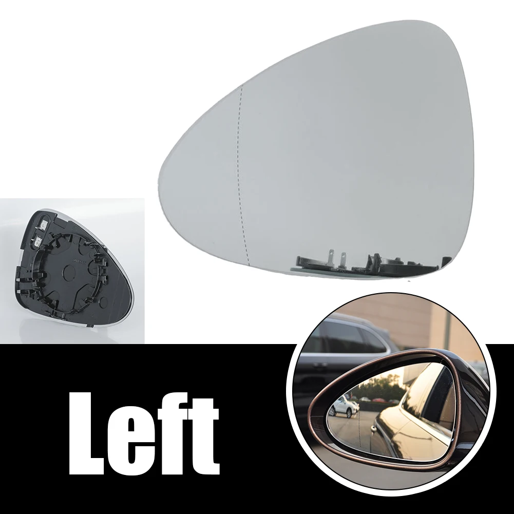 1PCS Rearview Mirror Glass For Panamera 2010-2016 Rearview Mirror Glass With Plate With Heated 97073103505/97073103809
1PCS Rearview Mirror Glass For Panamera 2010-2016 Rearview Mirror Glass With Plate With Heated 97073103505/97073103809