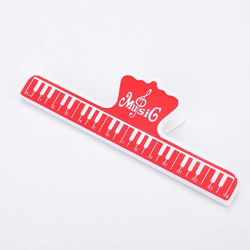 Holder Music Sheet Clip ABS Book Clips 4x2x1cm For Guitar Magazines Newspapers Note Page Parts Piano Stand Stands
Holder Music Sheet Clip ABS Book Clips 4x2x1cm For Guitar Magazines Newspapers Note Page Parts Piano Stand Stands