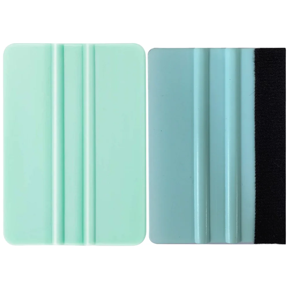 Vinyl Tinting Tool Sticker Tool Felt Scrapers Automotive Scrapers Glass Cleaners Plastic Long Lasting Durability
Vinyl Tinting Tool Sticker Tool Felt Scrapers Automotive Scrapers Glass Cleaners Plastic Long Lasting Durability