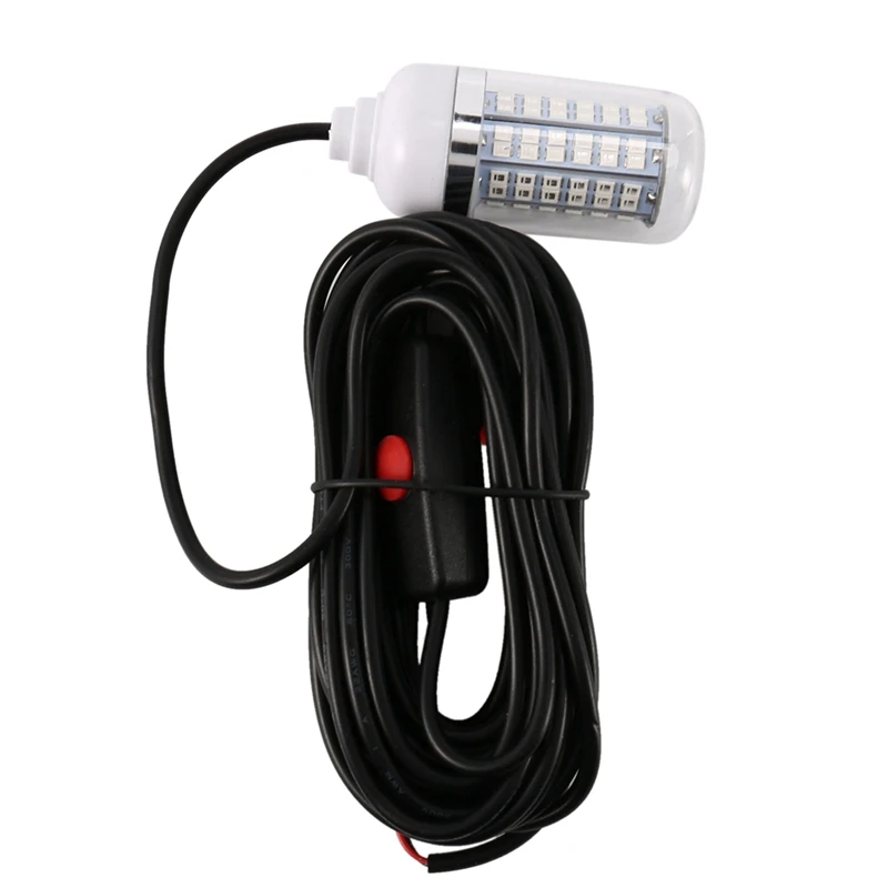 6X 12V LED Green Underwater Submersible Night Fishing Light Crappie Shad Squid Boat Fishing Light
6X 12V LED Green Underwater Submersible Night Fishing Light Crappie Shad Squid Boat Fishing Light