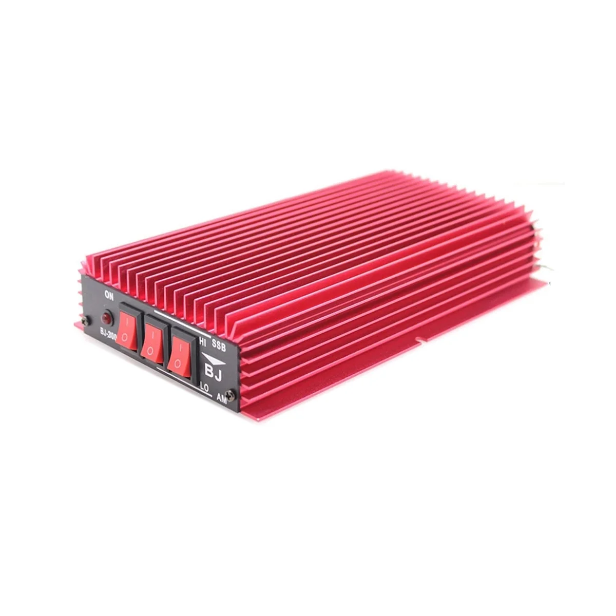 BJ-200 50W CB Radio Power Amplifier HF Amplifier 3-30 MHz AM/FM/SSB/CW Walkie Talkie CB Amplifier
BJ-200 50W CB Radio Power Amplifier HF Amplifier 3-30 MHz AM/FM/SSB/CW Walkie Talkie CB Amplifier