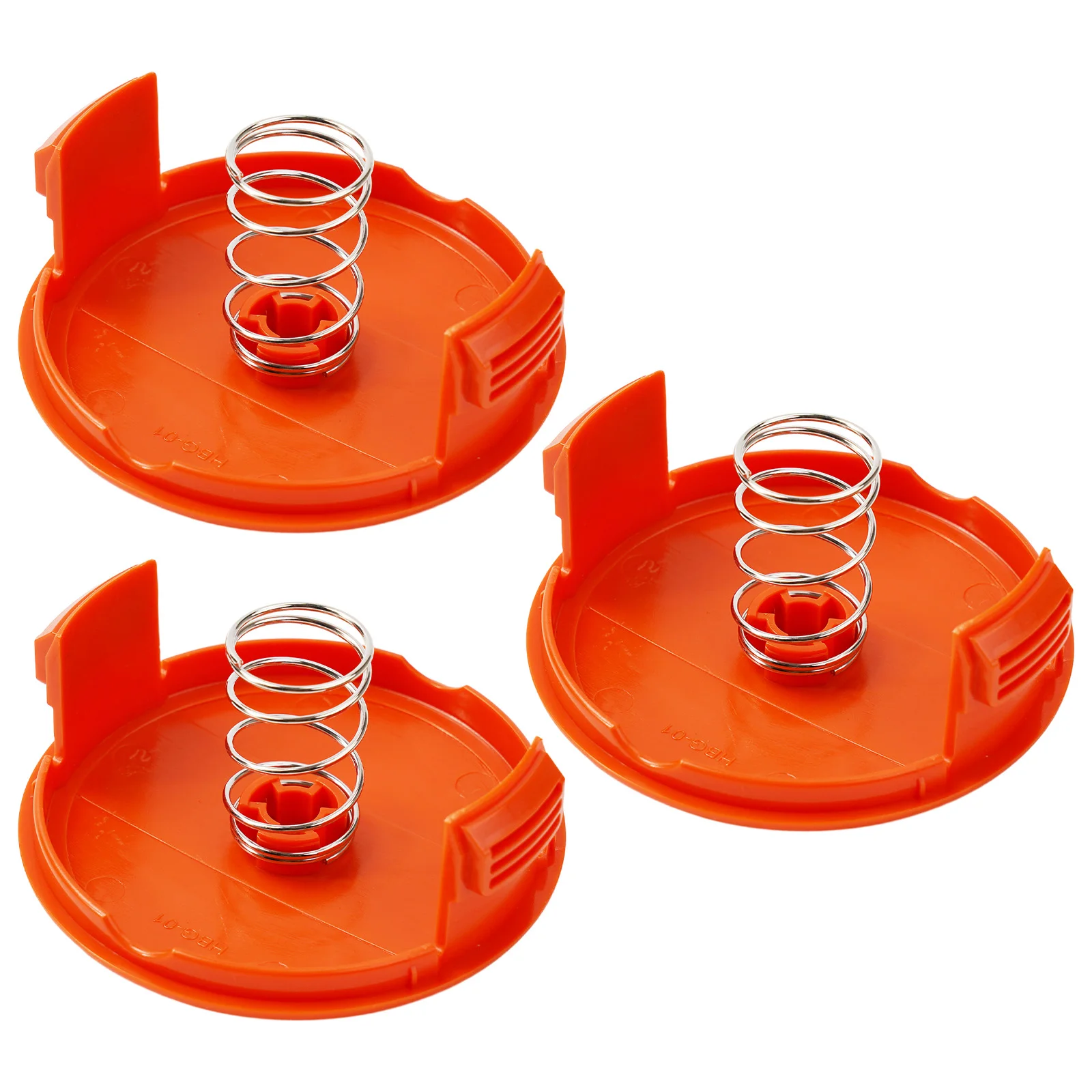 Grass Trimmer Parts Lawn Mower Head Cap Garden Power Tools Accessories RC-100-P / AF-100-3ZP Spool Cover High Quality
Grass Trimmer Parts Lawn Mower Head Cap Garden Power Tools Accessories RC-100-P / AF-100-3ZP Spool Cover High Quality