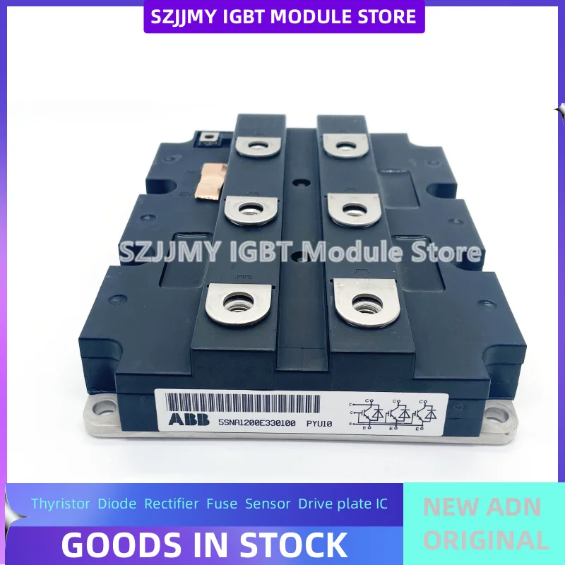 5SNA1800E170100 5SNA2400E170100 5SNA1200E250100 новый оригинальный модуль IGBT в наличии
5SNA1800E170100 5SNA2400E170100 5SNA1200E250100 новый оригинальный модуль IGBT в наличии