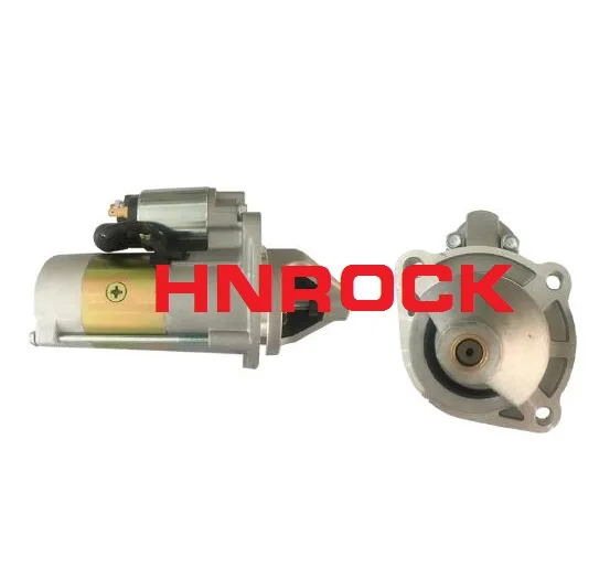 Новый HNROCK 12V 10T 2.5KW стартер телефон 
Новый HNROCK 12V 10T 2.5KW стартер телефон