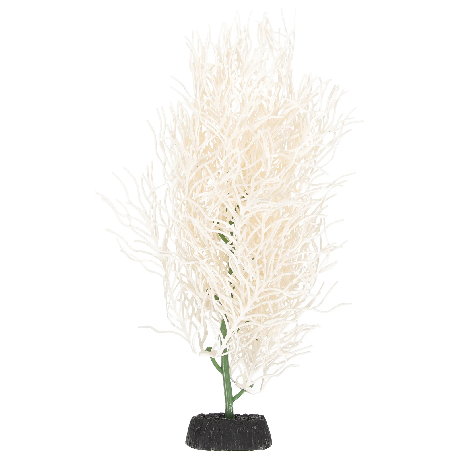 Fake Planta Fish Tank Decor Artificial Hornwort Seaweed Equipment Aquarium Decorative White Plants Adornment
Fake Planta Fish Tank Decor Artificial Hornwort Seaweed Equipment Aquarium Decorative White Plants Adornment