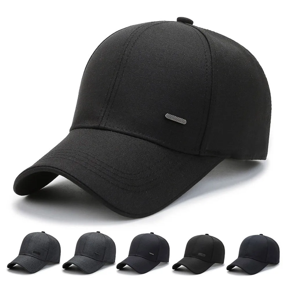 Classic Baseball Cap Plain Dad Hat Adjustable Athletic Cap Unisex Style Cotton Strapback Hat
Classic Baseball Cap Plain Dad Hat Adjustable Athletic Cap Unisex Style Cotton Strapback Hat