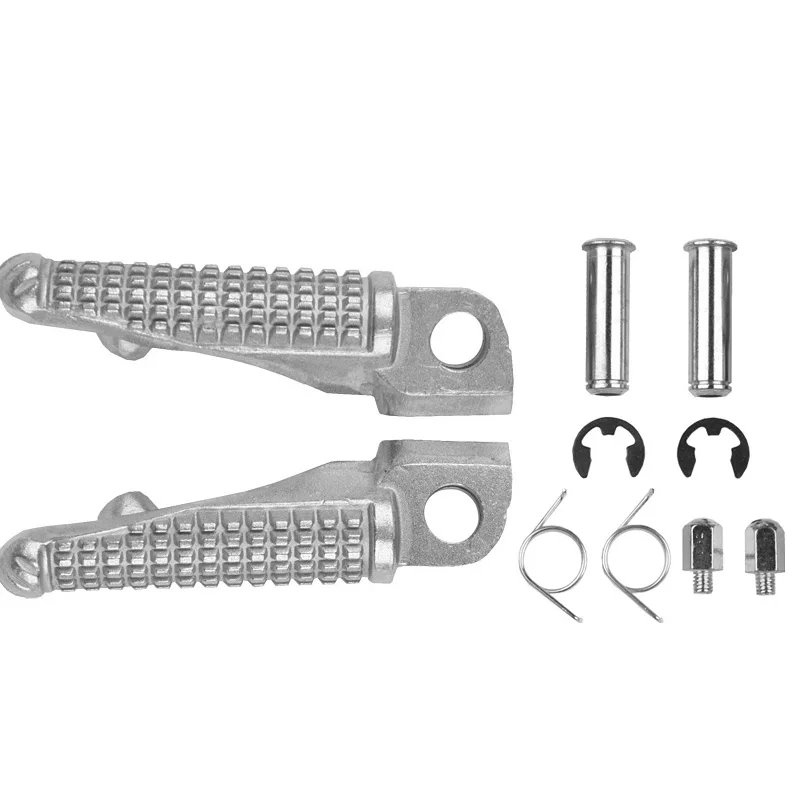 ZX6R For Kawasaki ZX9R ZX10R ZX14 ZX-14 Z750 Z1000 ZZR1200 GTR1400 ZZR1400 Motorcycle Front & Rear Footrests Foot Pegs
ZX6R For Kawasaki ZX9R ZX10R ZX14 ZX-14 Z750 Z1000 ZZR1200 GTR1400 ZZR1400 Motorcycle Front & Rear Footrests Foot Pegs