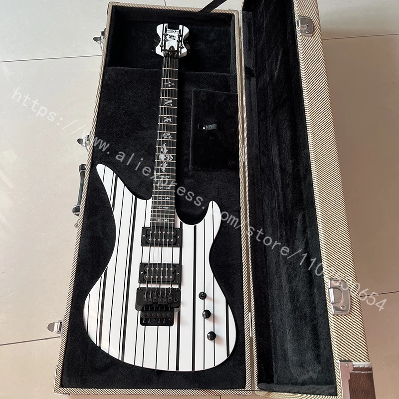 Famous joystick electric guitar, 24 tone full speed, quality assurance, professional level, free shipping
Famous joystick electric guitar, 24 tone full speed, quality assurance, professional level, free shipping
