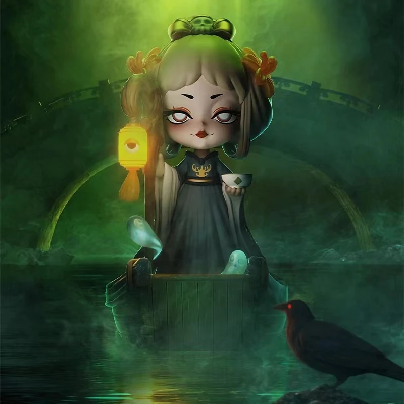 Kayla'x Dark сказочная серия, искусственные игрушки, милые фигурки, дизайнерские куклы, Коллекционная модель, загадочная коробка, сюрприз, подарки
Kayla'x Dark сказочная серия, искусственные игрушки, милые фигурки, дизайнерские куклы, Коллекционная модель, загадочная коробка, сюрприз, подарки