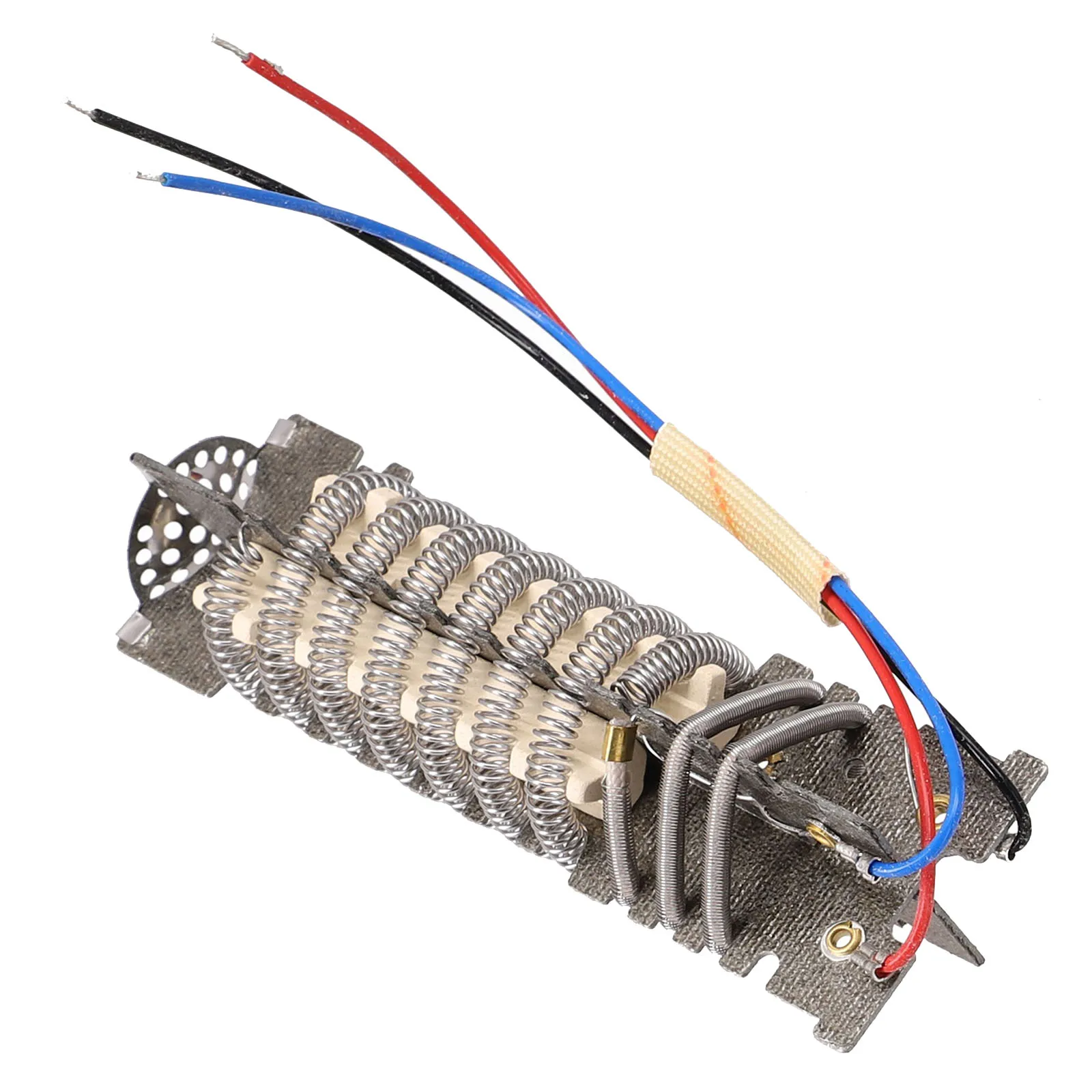 Heating Element AC220V Three Wires Heat Core 115x35x35mm 220-230V 2000W For Rework Machine Thermal Blower Soldering Accessories
Heating Element AC220V Three Wires Heat Core 115x35x35mm 220-230V 2000W For Rework Machine Thermal Blower Soldering Accessories