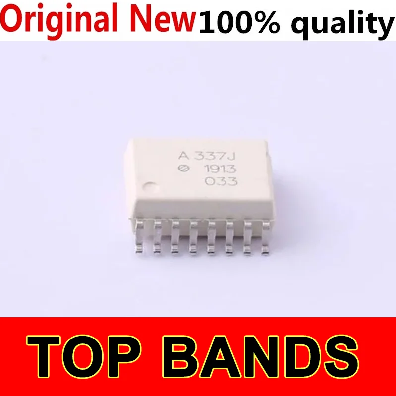 NEW Original 5pcs New original ACPL-337J screen printing A337J SOP16 SMT optocoupler HCPL-337J can shoot directly IC Chipset
NEW Original 5pcs New original ACPL-337J screen printing A337J SOP16 SMT optocoupler HCPL-337J can shoot directly IC Chipset