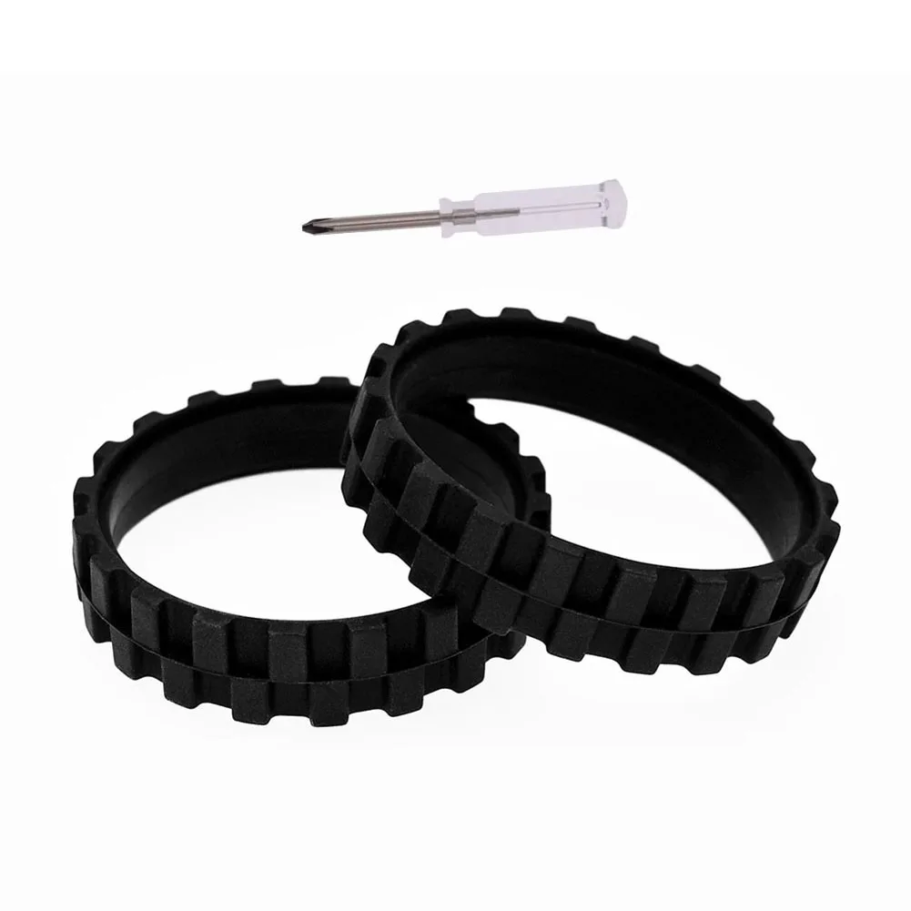Wheel Parts Tires Anti Slip Non-slip Replace Tools Replacement Vacuum Parts For Roomba For 500 600 700 800 900
Wheel Parts Tires Anti Slip Non-slip Replace Tools Replacement Vacuum Parts For Roomba For 500 600 700 800 900
