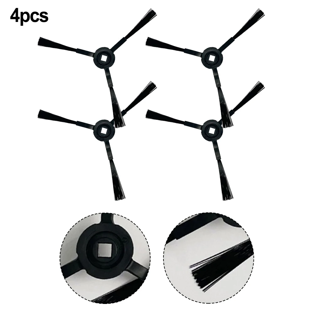 4Pcs Side Brushes Replacement For Eufy For RoboVac L35 Hybrid/L35 Hybrid+/LR30 Hybird+ Vacuum Cleaner Parts Accessories
4Pcs Side Brushes Replacement For Eufy For RoboVac L35 Hybrid/L35 Hybrid+/LR30 Hybird+ Vacuum Cleaner Parts Accessories