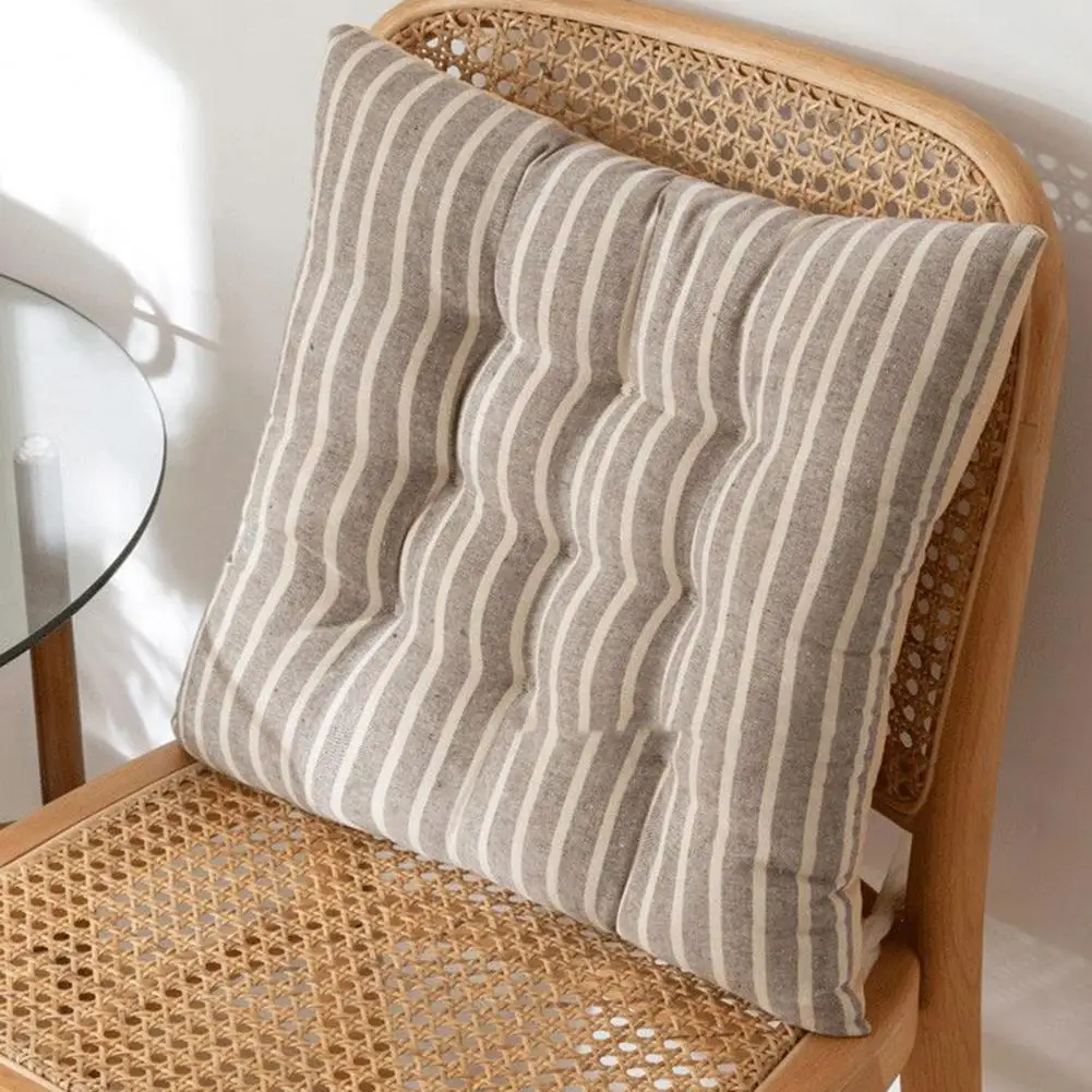 Cozy Chair Cushion Outdoor Patio Square Chair Cushion with Soft Pp Cotton Filling for Dining Chairs Office Chair Accessories
Cozy Chair Cushion Outdoor Patio Square Chair Cushion with Soft Pp Cotton Filling for Dining Chairs Office Chair Accessories
