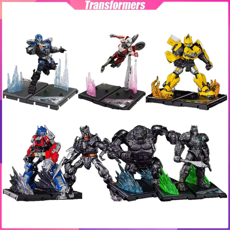 Transformers Building Blocks Mecha Anime Model Desktop Decoration Puzzle Assembling Model Toys Birthday Gifts for Boys and Girls
Transformers Building Blocks Mecha Anime Model Desktop Decoration Puzzle Assembling Model Toys Birthday Gifts for Boys and Girls