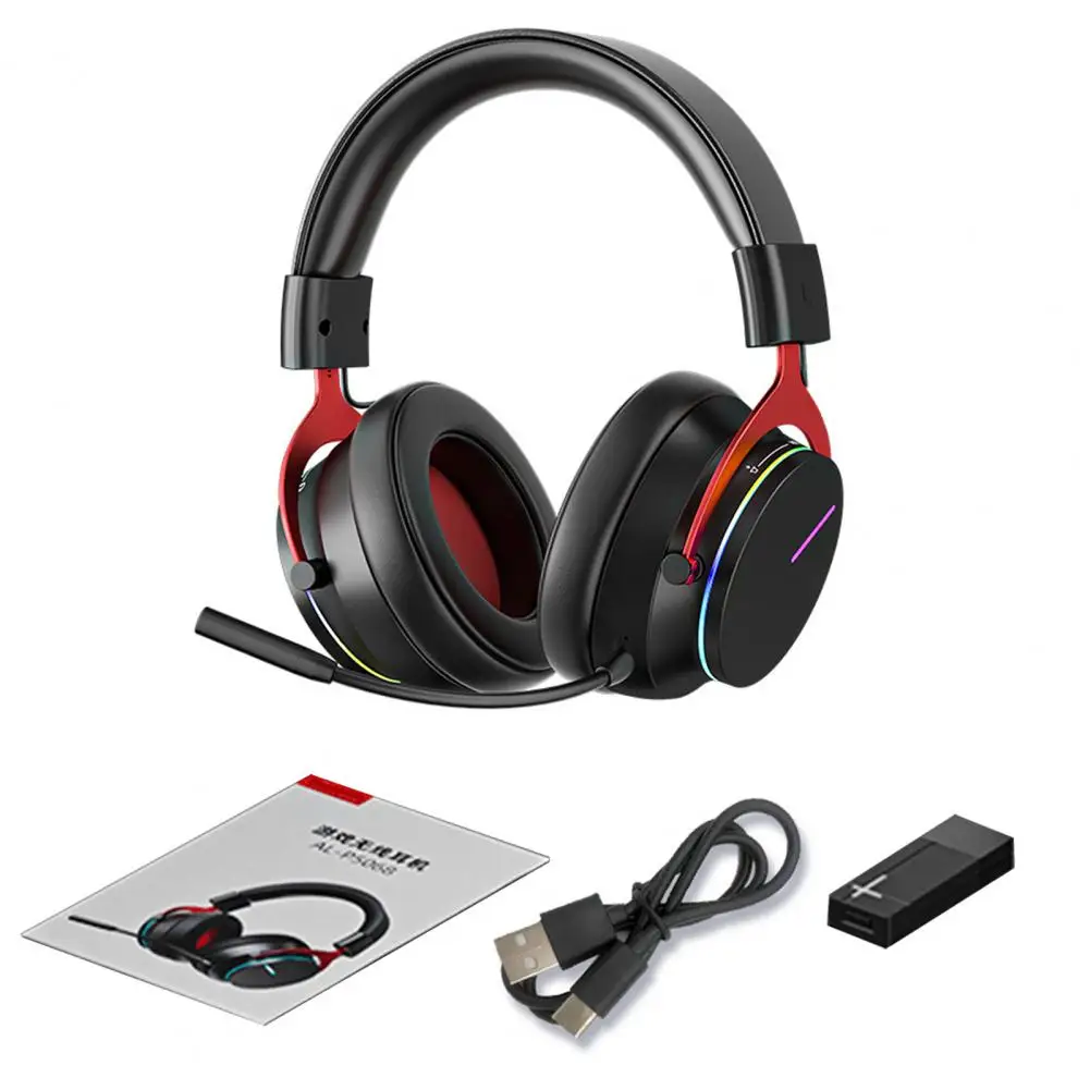 Игровая гарнитура RGB, разноцветная быстрая передача, игровая гарнитура с шумоподавляющим микрофоном
Игровая гарнитура RGB, разноцветная быстрая передача, игровая гарнитура с шумоподавляющим микрофоном