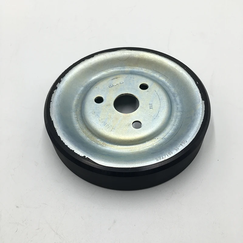 Suitable for Peugeot 207CC 3008 308CC SW 408 508 RCZ Citroen C3 C4 C5 C6 DS3 5 1.6T water pump pulley OEM 120459
Suitable for Peugeot 207CC 3008 308CC SW 408 508 RCZ Citroen C3 C4 C5 C6 DS3 5 1.6T water pump pulley OEM 120459