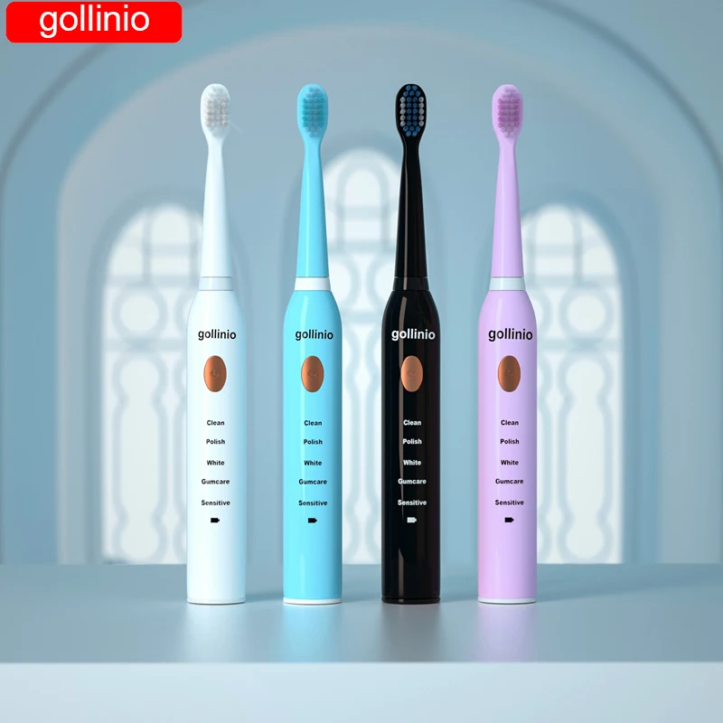 Shop Generic Electric Toothbrush 5 Mode USB fast charging Adult Teeth