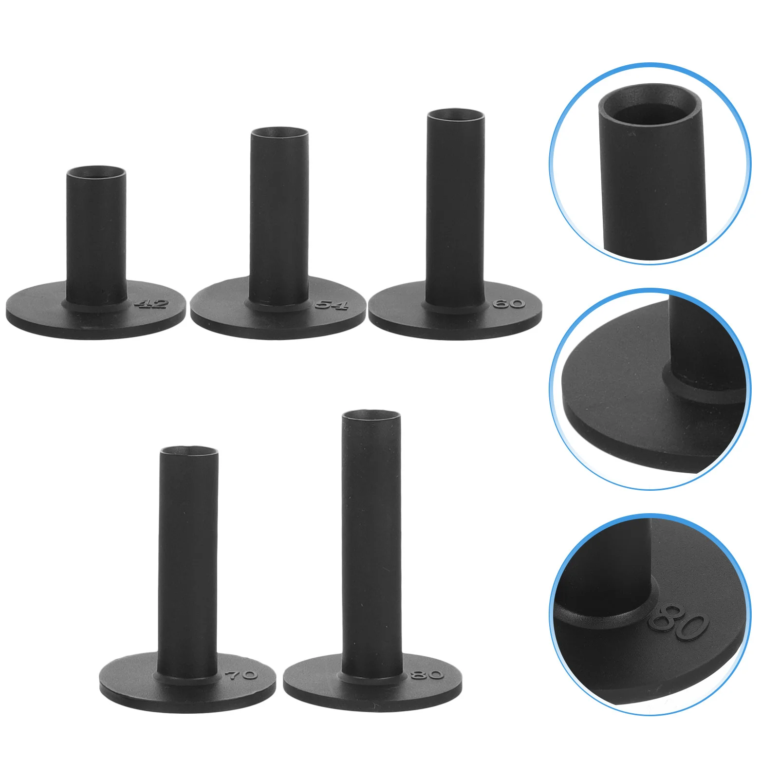 5 Pcs Golf Pins Golfs Ball Holders Balls Storage Driving Range Tees Wear-resist Tray Professional Practice Mat
5 Pcs Golf Pins Golfs Ball Holders Balls Storage Driving Range Tees Wear-resist Tray Professional Practice Mat