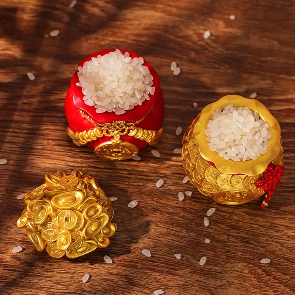 Bright Colored Ornament Vibrant Chinese New Year Decor Lucky Money Ingot Bag Car Ornament for Spring Festival Celebration Micro
Bright Colored Ornament Vibrant Chinese New Year Decor Lucky Money Ingot Bag Car Ornament for Spring Festival Celebration Micro