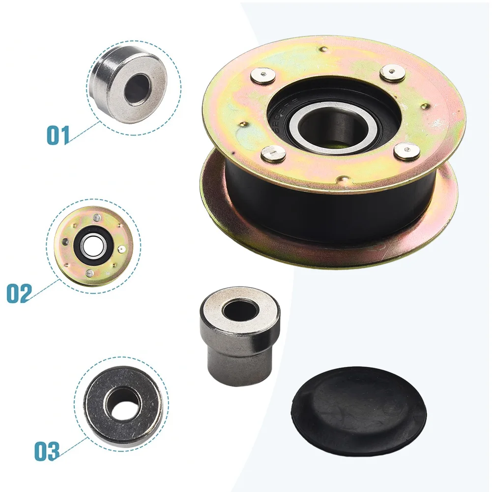Lawn Mowers Pulley Kit #131-4529 Fits For Toro 11 Model Garden Power Tools Lawn Mower Parts Lawnmower Accessries
Lawn Mowers Pulley Kit #131-4529 Fits For Toro 11 Model Garden Power Tools Lawn Mower Parts Lawnmower Accessries