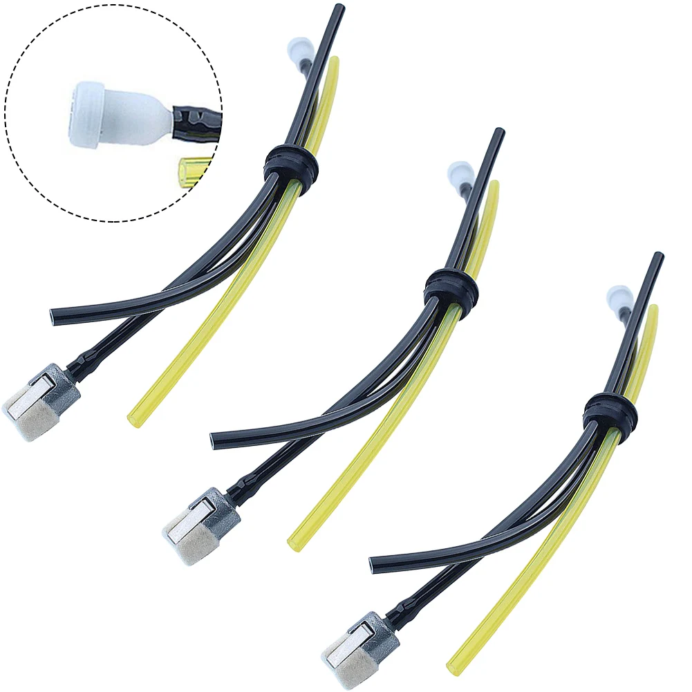 3Sets Fuel Filter For SRM-211SB HC-151 HCR-150 Trimmer Blower Lawn Mower Parts Fuel Gas Tank Grommet Filter Garden Tools
3Sets Fuel Filter For SRM-211SB HC-151 HCR-150 Trimmer Blower Lawn Mower Parts Fuel Gas Tank Grommet Filter Garden Tools