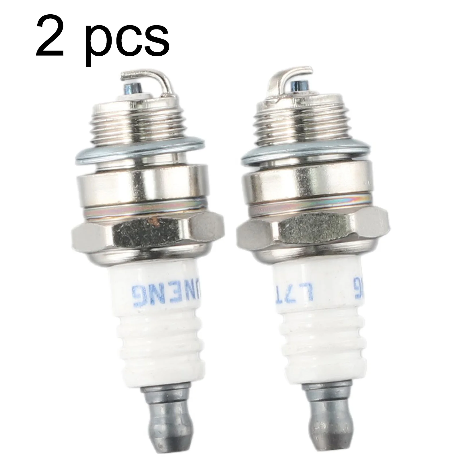 Lawn Mower Parts Sparkle Plugs Garden Yard Accessories Easy Installation Fits Most Engines / Generators Replacement L7RTC
Lawn Mower Parts Sparkle Plugs Garden Yard Accessories Easy Installation Fits Most Engines / Generators Replacement L7RTC