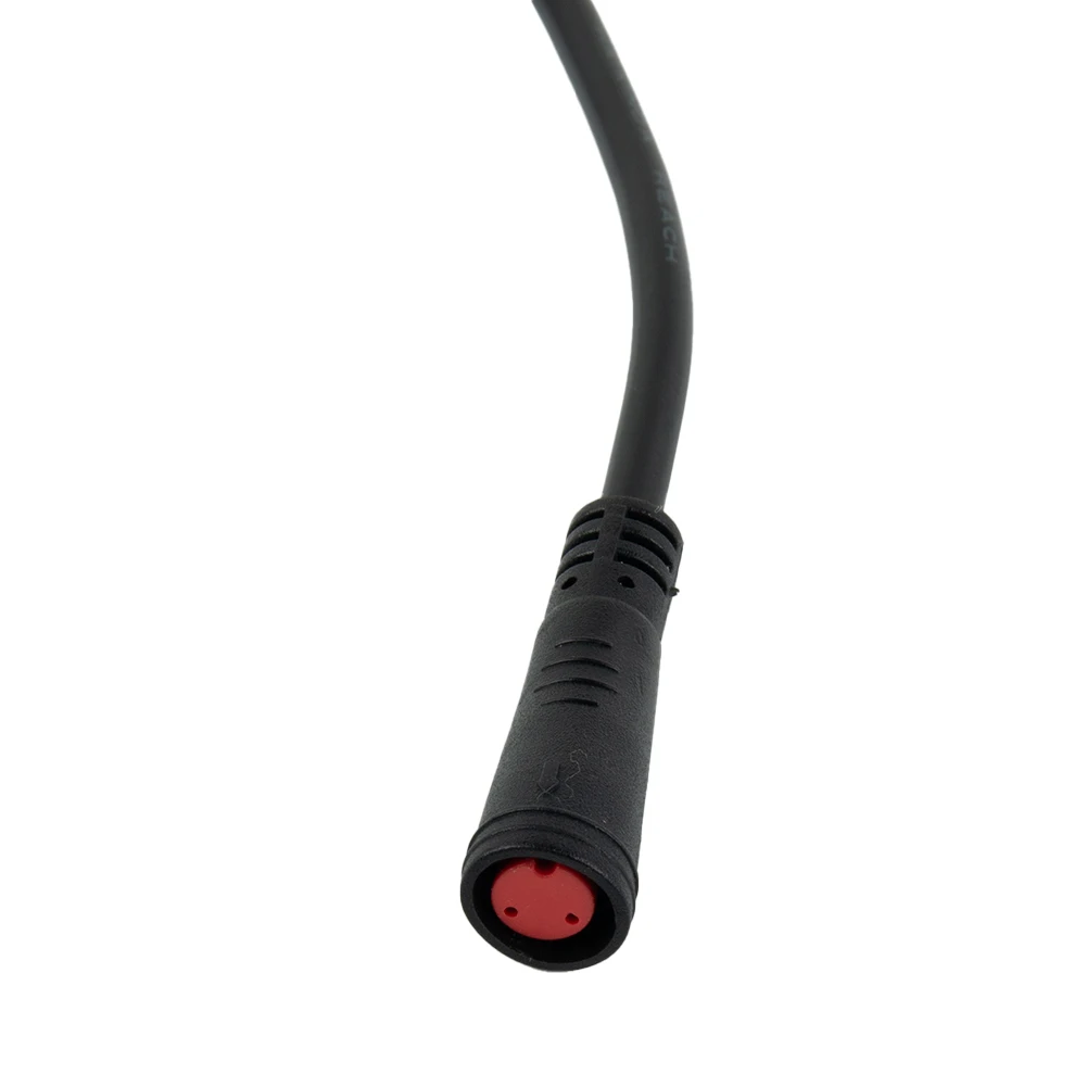 Ebike Display Connector 2/3/4/5/6 Pin Cable Waterproof Connector Signal Line Brake Signal Line Extension Line Electric Bike Part
Ebike Display Connector 2/3/4/5/6 Pin Cable Waterproof Connector Signal Line Brake Signal Line Extension Line Electric Bike Part