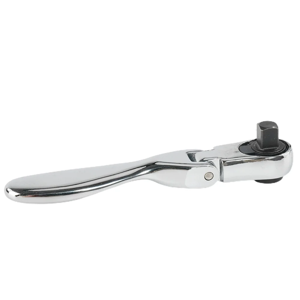 Screwdriver Ratchet Wrench Chrome-vanadium Steel For Repairing Single Wrench Spanner 2 In 1 6.35mm High Quality
Screwdriver Ratchet Wrench Chrome-vanadium Steel For Repairing Single Wrench Spanner 2 In 1 6.35mm High Quality