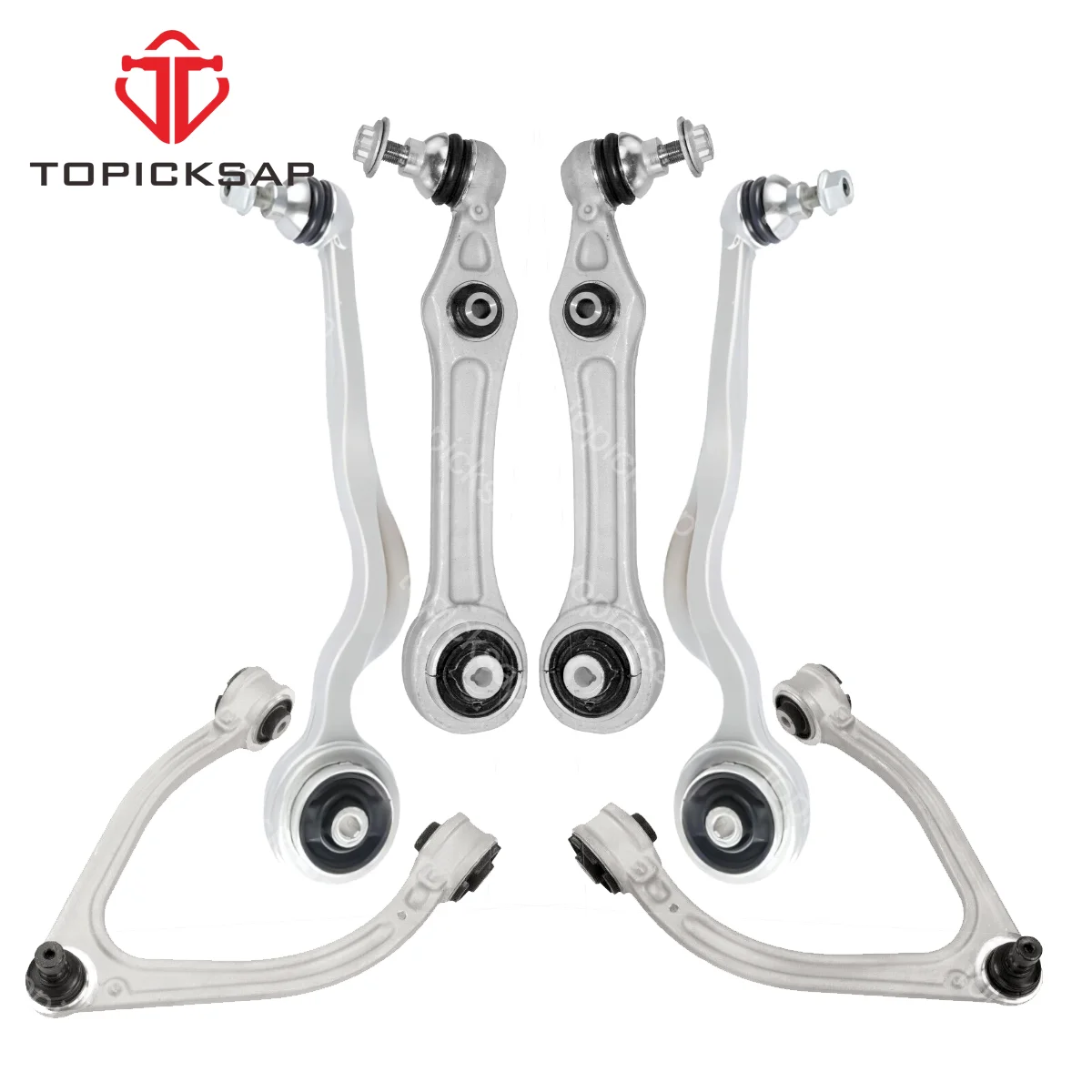 TOPICKSAP Front Upper Lower Suspension Control Arm for Mercedes Benz W222 C217 S320 S450 S500 4Matic 2013 2014 - 2018 2019 2020
TOPICKSAP Front Upper Lower Suspension Control Arm for Mercedes Benz W222 C217 S320 S450 S500 4Matic 2013 2014 - 2018 2019 2020