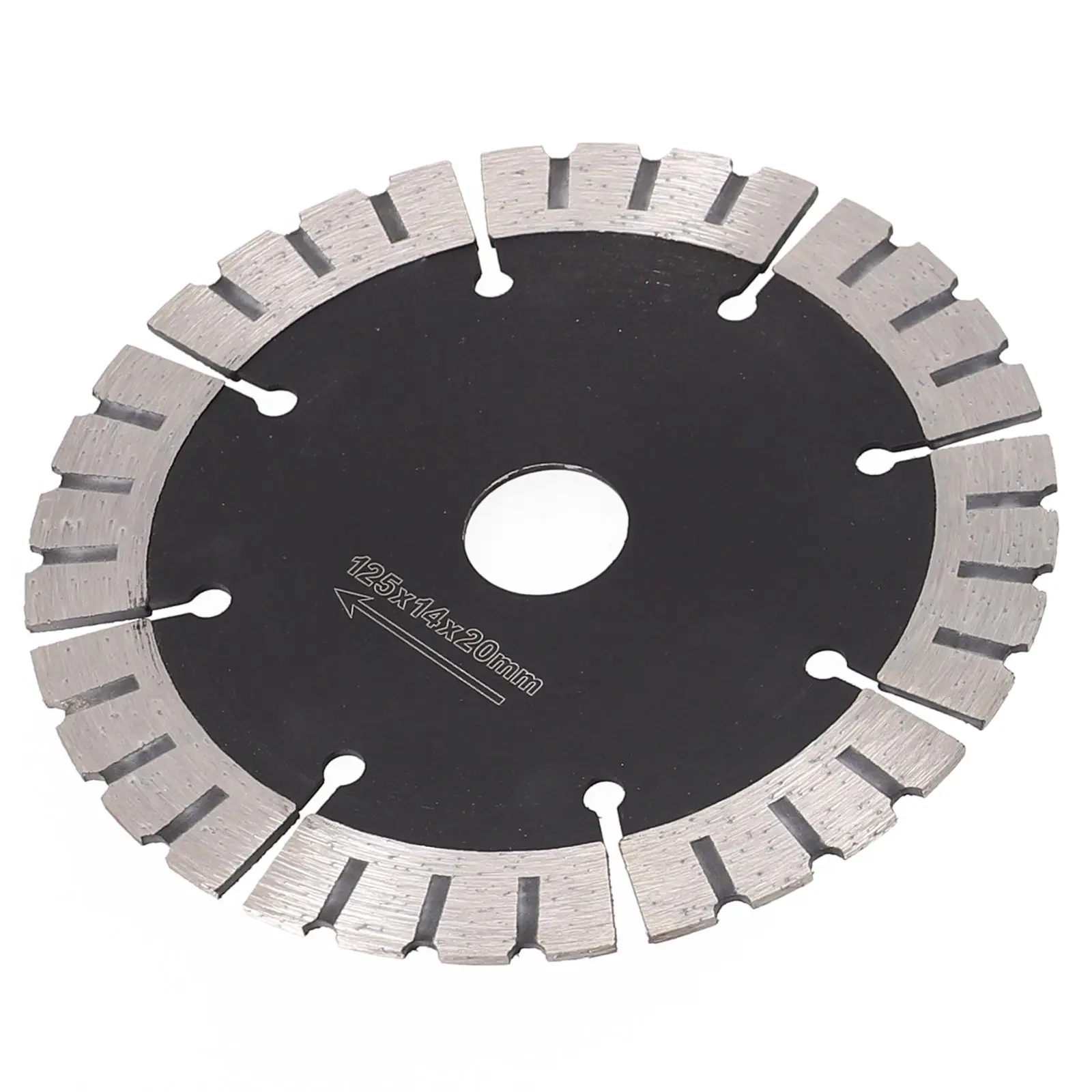 Diamond Cutting Disc Segment Saw Blade 125mm 20mm Bore For Concrete Marble Ceramic Cutting Angle Grinder Tool Accessories
Diamond Cutting Disc Segment Saw Blade 125mm 20mm Bore For Concrete Marble Ceramic Cutting Angle Grinder Tool Accessories