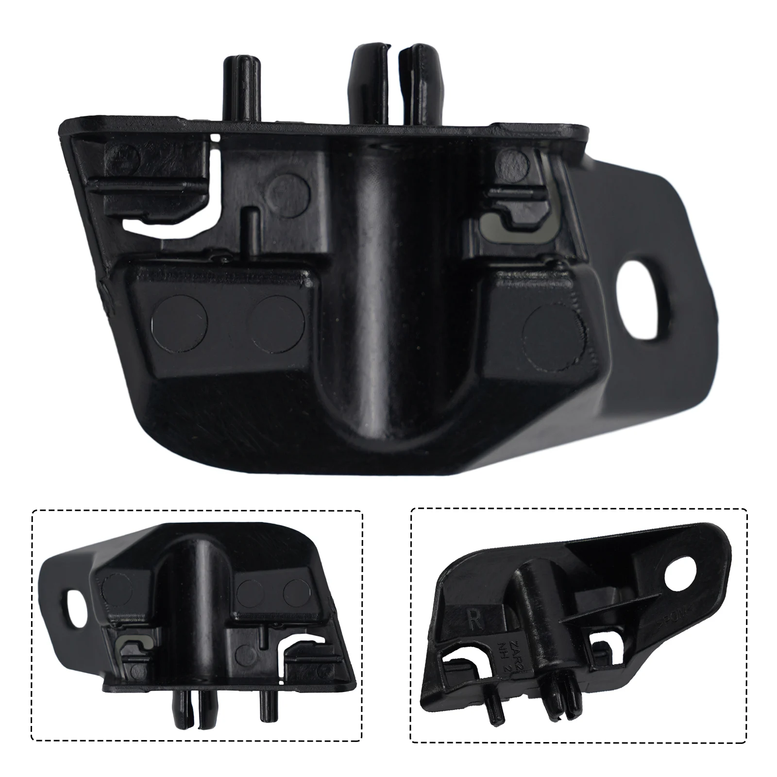 Right Car Grille Side Pad Cover Car Front Insurance Grille Decorative Frame Cover For Honda Civic 2022-2023 71232-T24-T01
Right Car Grille Side Pad Cover Car Front Insurance Grille Decorative Frame Cover For Honda Civic 2022-2023 71232-T24-T01