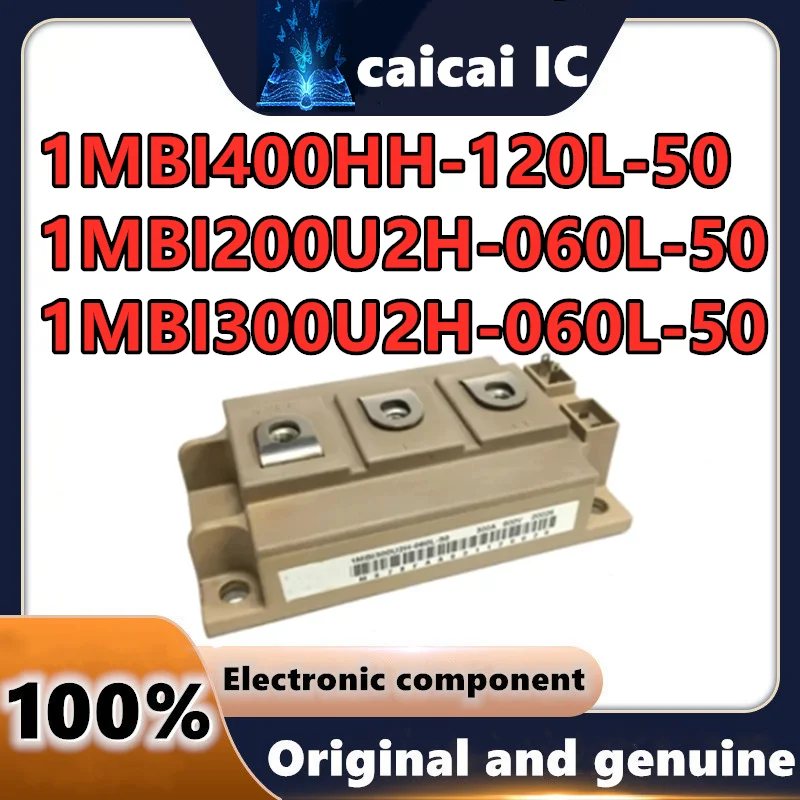 1MBI300U2H-060L-50 1MBI200U2H-060L-50 1MBI400HH-120L-50 Original New Relay Module
1MBI300U2H-060L-50 1MBI200U2H-060L-50 1MBI400HH-120L-50 Original New Relay Module