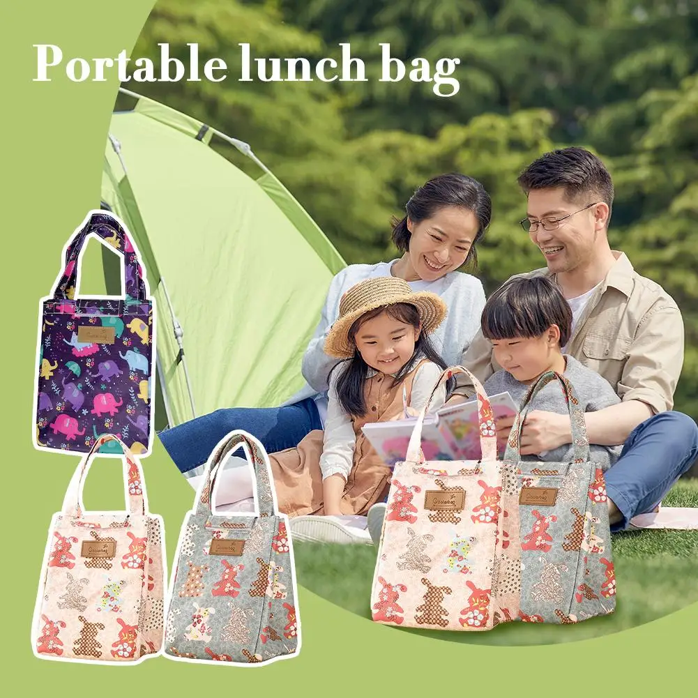 1pcs Animal Print Lunch Bag Oxford Cloth Thermal Picnic Lunch School Insulation Food Work Bag Tote Storage Bag T1h2 
1pcs Animal Print Lunch Bag Oxford Cloth Thermal Picnic Lunch School Insulation Food Work Bag Tote Storage Bag T1h2