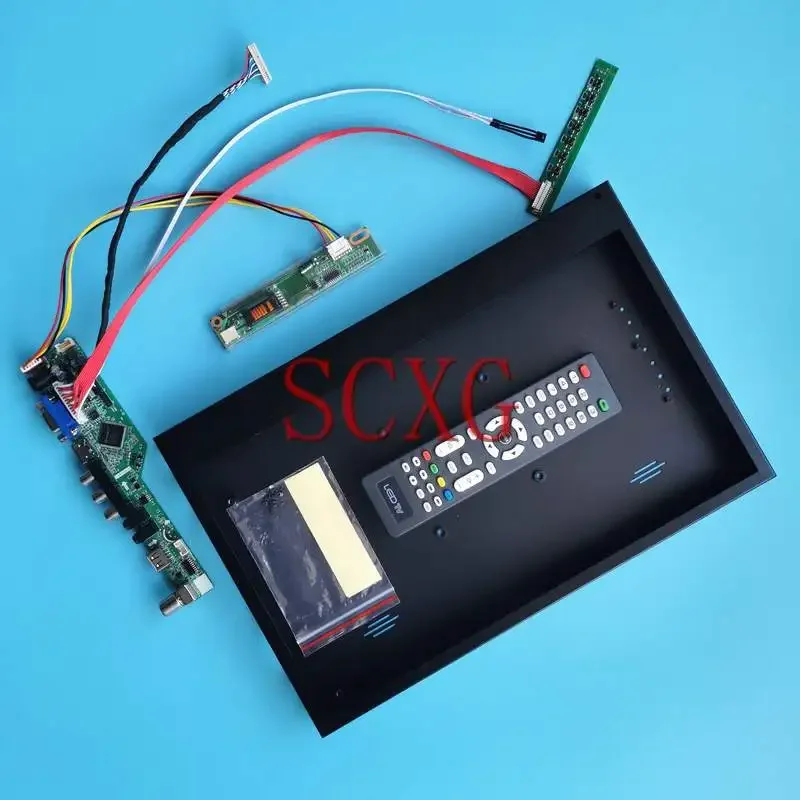 Для HT121X01 HT12X11 HT12X12 металлический чехол + ТВ аналоговая плата драйвера 1024*768 20 Pin LVDS 12,1 "VGA AV USB HDMI-совместимый комплект 1-CCFL
Для HT121X01 HT12X11 HT12X12 металлический чехол + ТВ аналоговая плата драйвера 1024*768 20 Pin LVDS 12,1 "VGA AV USB HDMI-совместимый комплект 1-CCFL