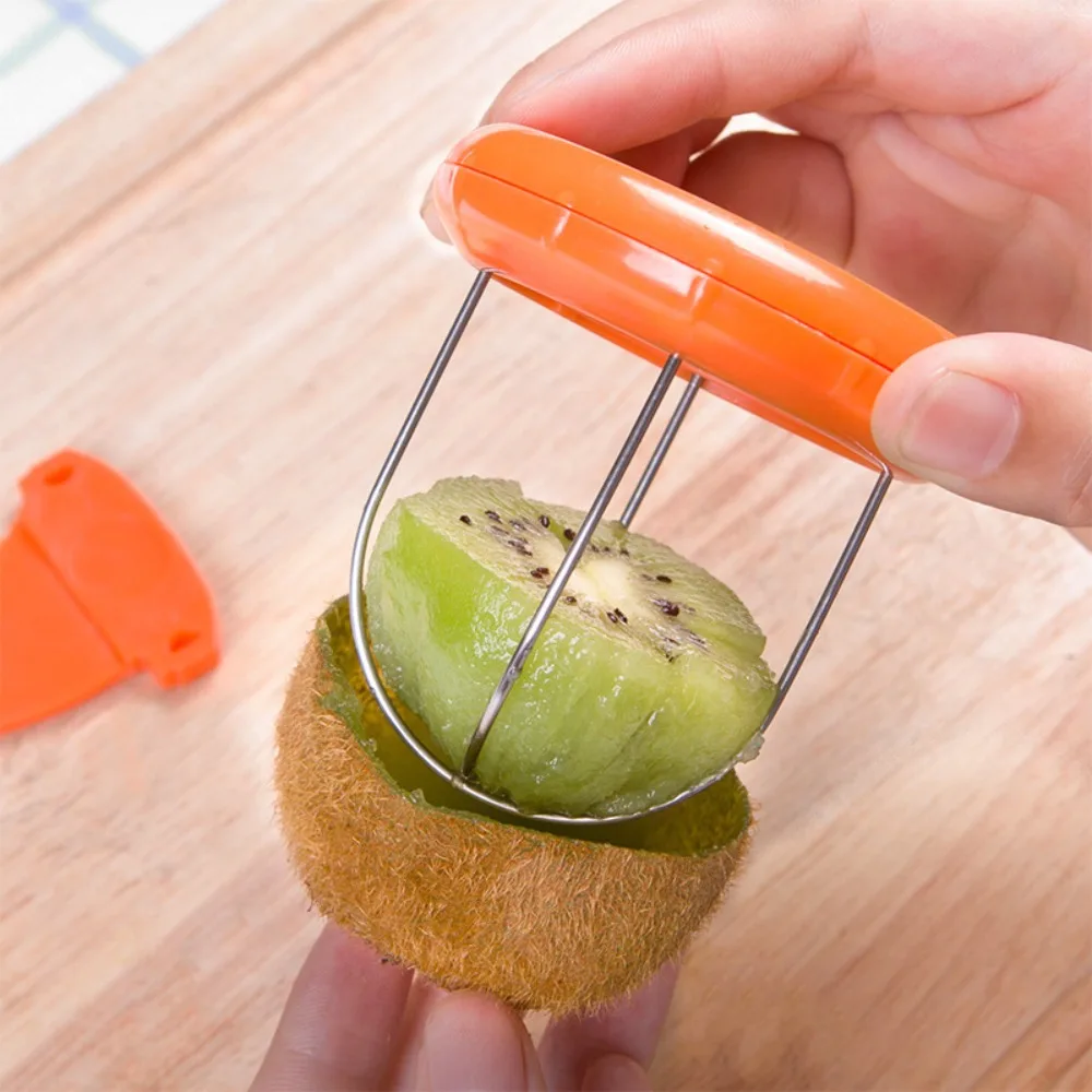 3pcs Kitchen Fruit Serrated Knife Stainless Steel Mini Kiwi Cutter Peeler Slicer
3pcs Kitchen Fruit Serrated Knife Stainless Steel Mini Kiwi Cutter Peeler Slicer