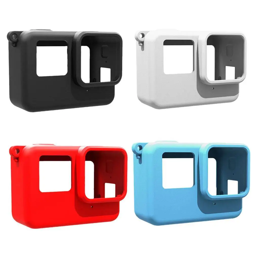 Protective Cover For Insta360 Ace Silicone Case Panoramic Action Camera Body Dustproof Anti-fall Protective Cover Accessories
Protective Cover For Insta360 Ace Silicone Case Panoramic Action Camera Body Dustproof Anti-fall Protective Cover Accessories