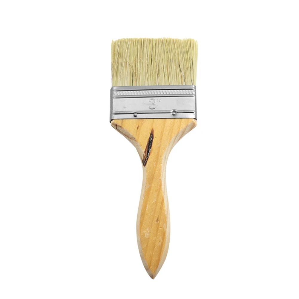 Bristle Brush Paint Brush Varnish Acrylic And Gesso And Sweeping Dust Double Sided Rivets Great Utility Brushes
Bristle Brush Paint Brush Varnish Acrylic And Gesso And Sweeping Dust Double Sided Rivets Great Utility Brushes