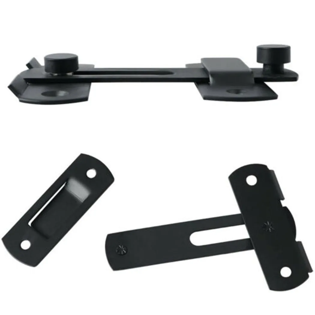 1 Pcs Black Stainless Steel Door Buckle Old Door Buckle Anti-theft Door Hardware Sliding Door Buckle Right Angle Buckle Insert
1 Pcs Black Stainless Steel Door Buckle Old Door Buckle Anti-theft Door Hardware Sliding Door Buckle Right Angle Buckle Insert