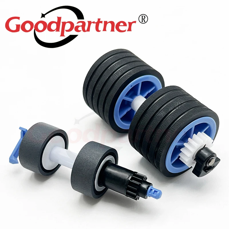 1X 0697C003 5607B001 9764B001 5607B001AA Exchange Roller Kit for Canon DR-C230 DR-C240 DR-M160 DR-M160II DR-S150 R40
1X 0697C003 5607B001 9764B001 5607B001AA Exchange Roller Kit for Canon DR-C230 DR-C240 DR-M160 DR-M160II DR-S150 R40