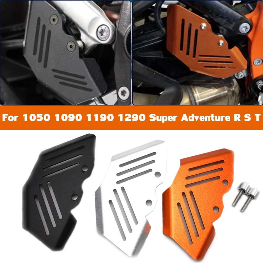 Мотоциклетные аксессуары для KTM 1050 1090 1190 Adventure R T 1290 Super ADV S задний тормозной цилиндр Защитная крышка 18 2019 2020
Мотоциклетные аксессуары для KTM 1050 1090 1190 Adventure R T 1290 Super ADV S задний тормозной цилиндр Защитная крышка 18 2019 2020