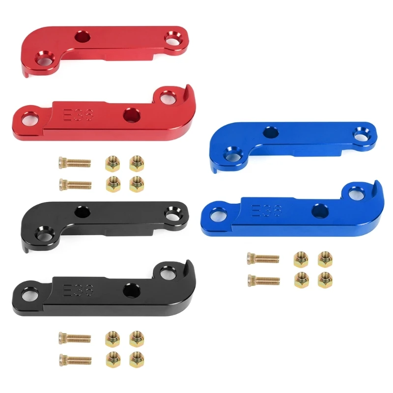 Adapter Increasing Turn Angles About 25%-30% For E46 Tuning Drift Power Automobile Modification
Adapter Increasing Turn Angles About 25%-30% For E46 Tuning Drift Power Automobile Modification