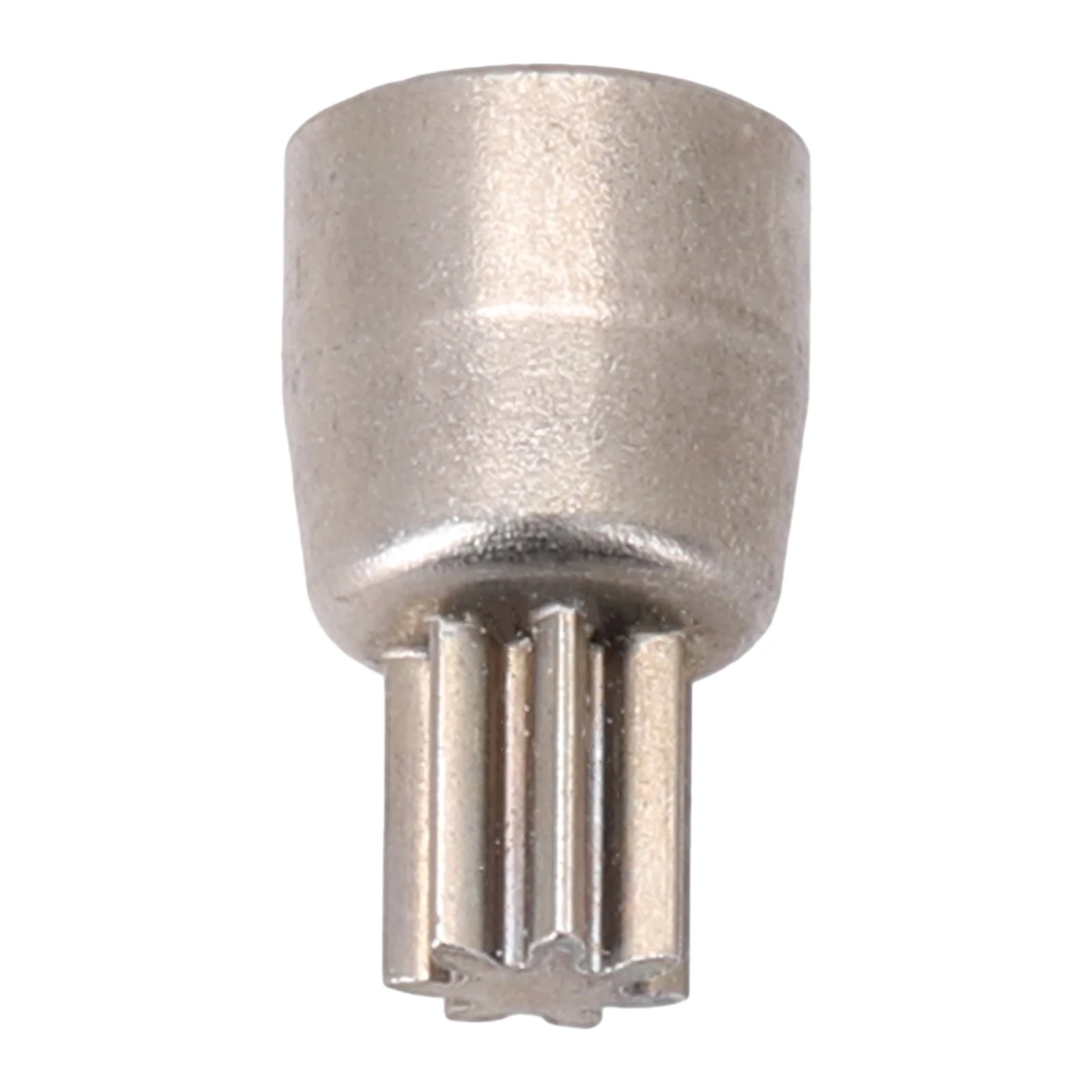 Electric Wrenches Motor 7T Gear 1Pc 4.98mm Shaft Accessories Metal Replacement 18.5x11x11mm Electric Wrench Parts
Electric Wrenches Motor 7T Gear 1Pc 4.98mm Shaft Accessories Metal Replacement 18.5x11x11mm Electric Wrench Parts