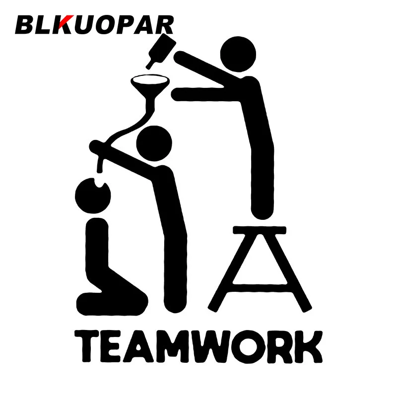 Наклейки на автомобиль BLKUOPAR, наклейки с изображением совместной работы, с интересным дизайном, наклейки с прикусом и высечкой царапин, фургон, украшение для ноутбука и автомобиля
Наклейки на автомобиль BLKUOPAR, наклейки с изображением совместной работы, с интересным дизайном, наклейки с прикусом и высечкой царапин, фургон, украшение для ноутбука и автомобиля