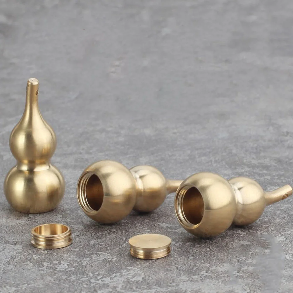 DIY Blessing Luck Pendant Brass Gourd Pendant DIY Brass Keychain Pendant DIY Blessing Luck Pendant
DIY Blessing Luck Pendant Brass Gourd Pendant DIY Brass Keychain Pendant DIY Blessing Luck Pendant