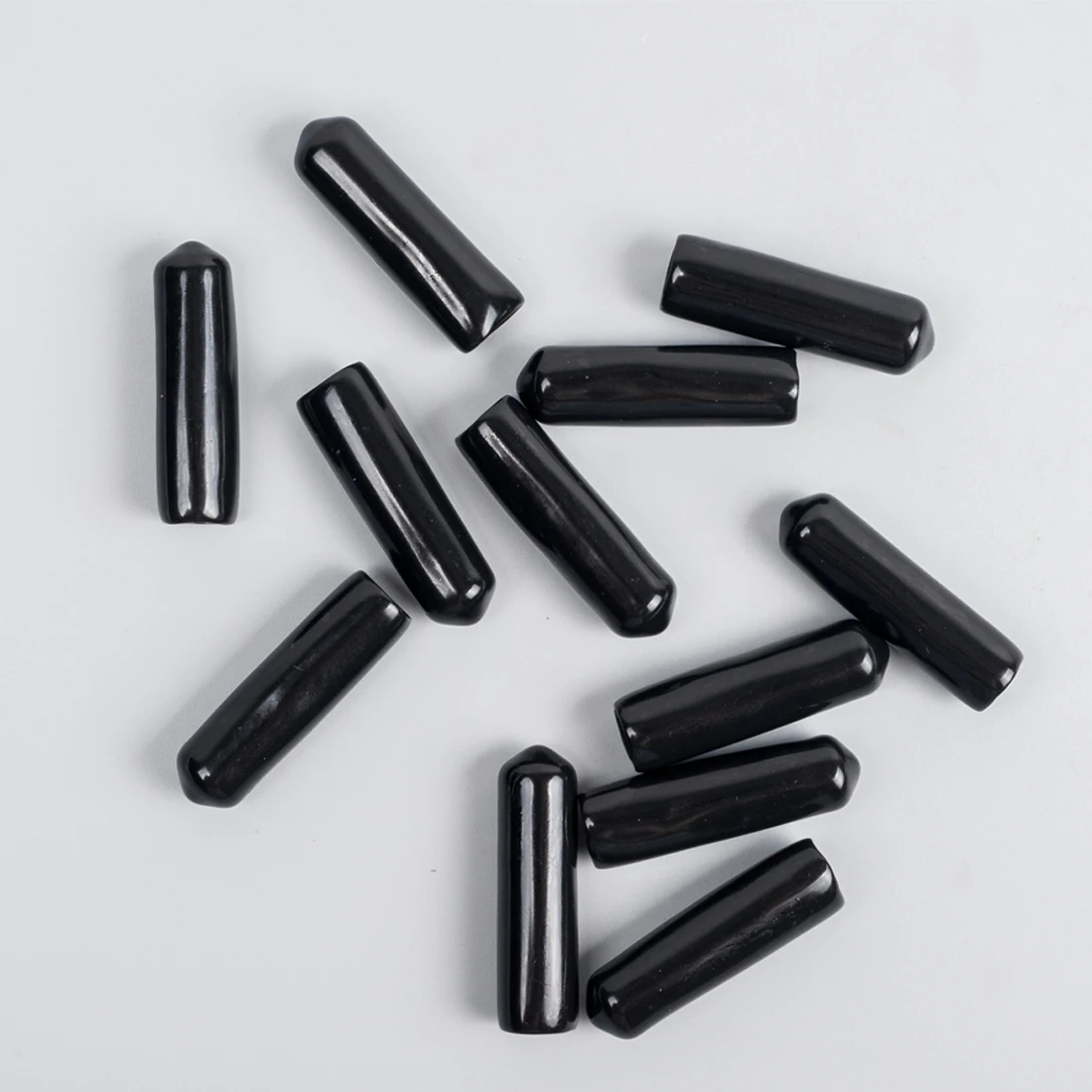 24PCS Linkboy Archery Broadhead Target Arrow Head Rubber Blunt Target Point Arrowhead Field Point ID8mm
24PCS Linkboy Archery Broadhead Target Arrow Head Rubber Blunt Target Point Arrowhead Field Point ID8mm