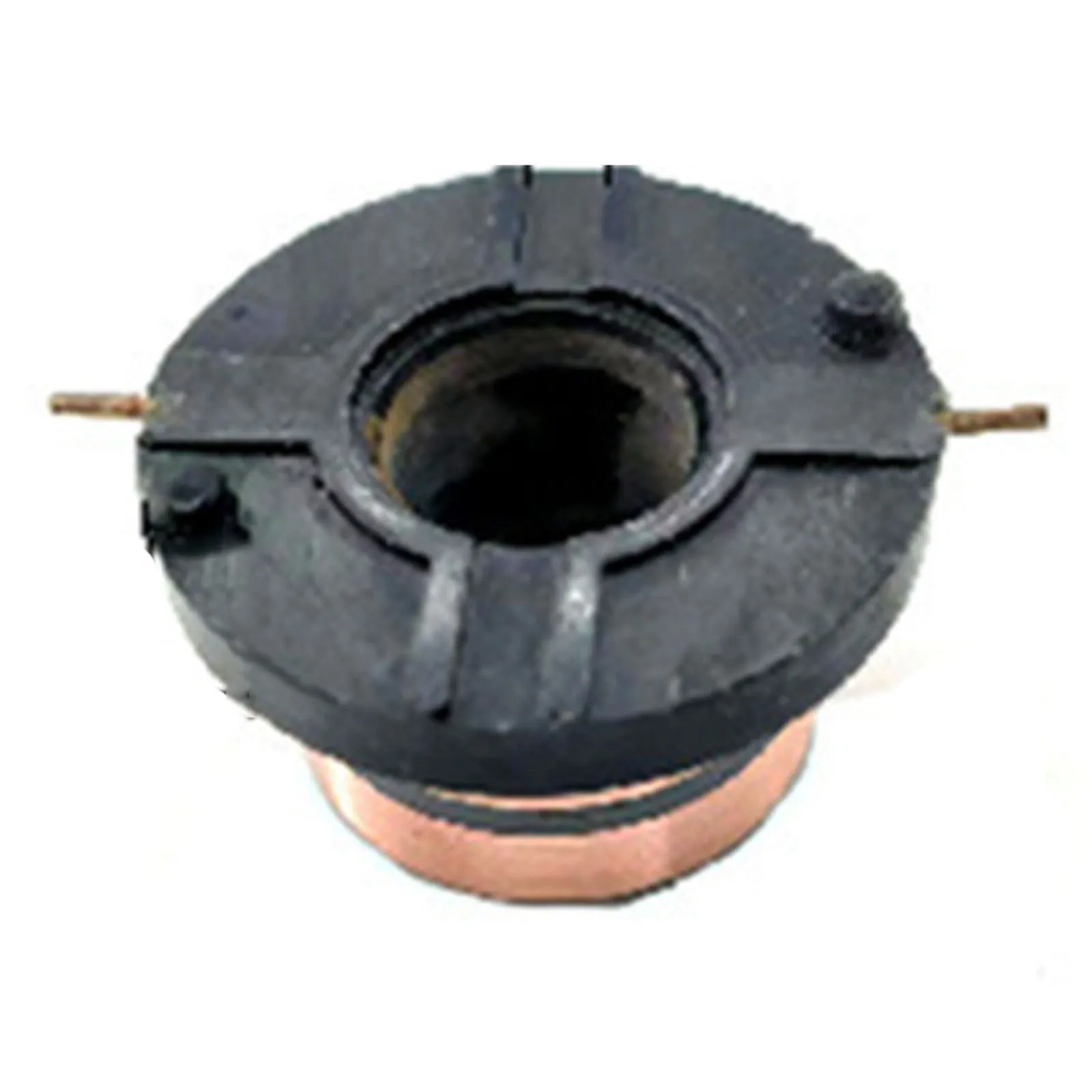 Generator Collector Copper Head SlipRing Car Part Accessory Generator Copper Ring 38.2x20.55x8(30.2)Mm 2Rings
Generator Collector Copper Head SlipRing Car Part Accessory Generator Copper Ring 38.2x20.55x8(30.2)Mm 2Rings