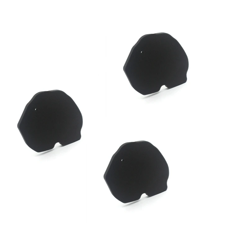 3X Motorcycle Air Filter For Benelli 302S BN302 TORNADO TNT300 TNT302 BN302R STELS 300 / BN TNT 300 302 302R 302S
3X Motorcycle Air Filter For Benelli 302S BN302 TORNADO TNT300 TNT302 BN302R STELS 300 / BN TNT 300 302 302R 302S