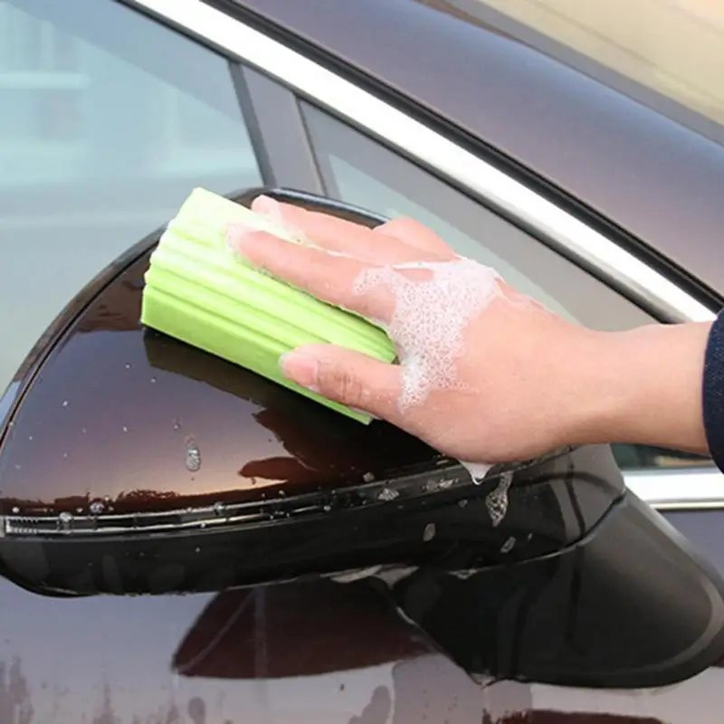 Car Wash Sponges Multipurpose Household Cleaning Sponges High Density Foam Car Detailing Dish Washing Kitchen Accessories
Car Wash Sponges Multipurpose Household Cleaning Sponges High Density Foam Car Detailing Dish Washing Kitchen Accessories